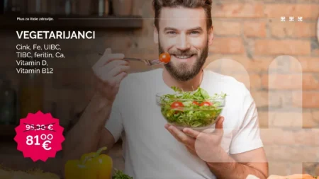 Paket Vegetarijanci