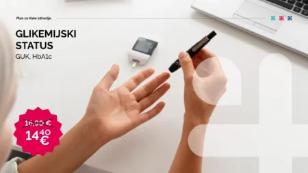 Paket Glikemijski status