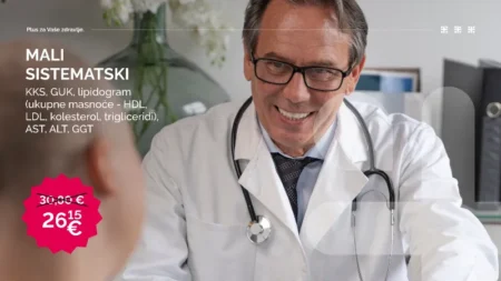 Paket Mali sistematski