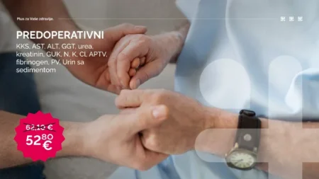 Paket Predoperativni