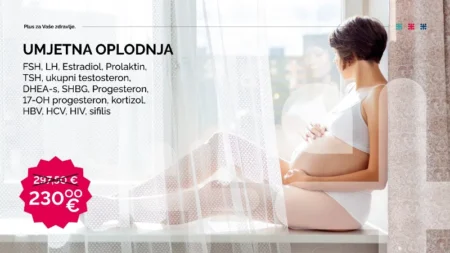Paket Umjetna oplodnja